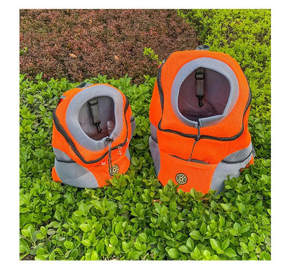 Dog Carrier Bag Pet Dog Transport Backpack For Small Dogs Travel Breathable Dog Carrier Puppy Carrier Pets Carrying Supplies