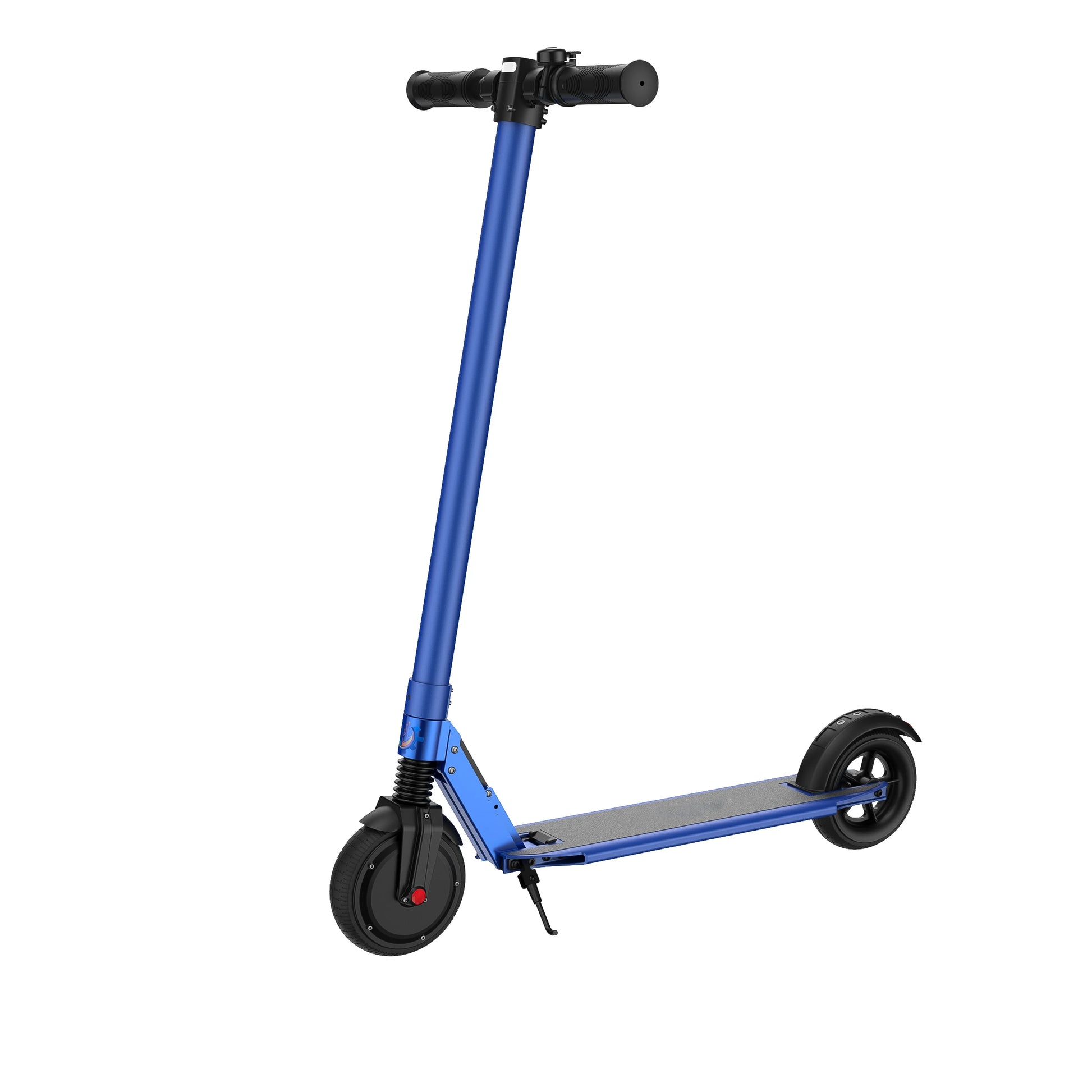 COROMA Control Electric Scooter for Adults, 6.5 Inch Solid Tire Fast Foldable E Scooter, with Dual Braking System for Commuting