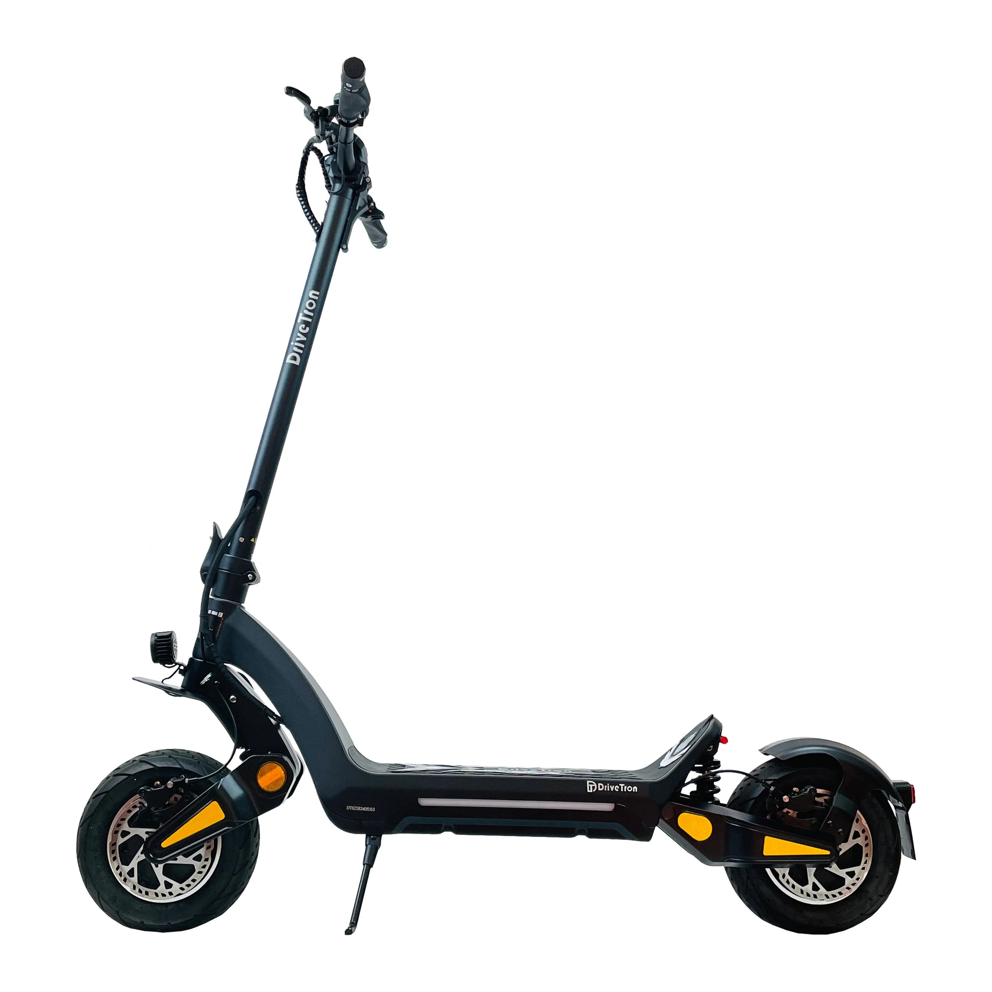 USA Warehouse DT06 EU Warehouse 4400W 11Inch IPX5 Hydraulic Suspension Brake Dual Motor Foldable off Road Electric Scooter