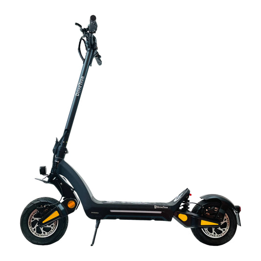 USA Warehouse DT06 EU Warehouse 4400W 11Inch IPX5 Hydraulic Suspension Brake Dual Motor Foldable off Road Electric Scooter