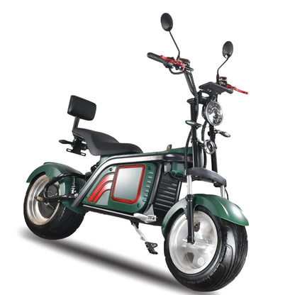 EEC APPROVED 20A 2000W Electric Scooter Electric Golf Cart Scooter City Coco