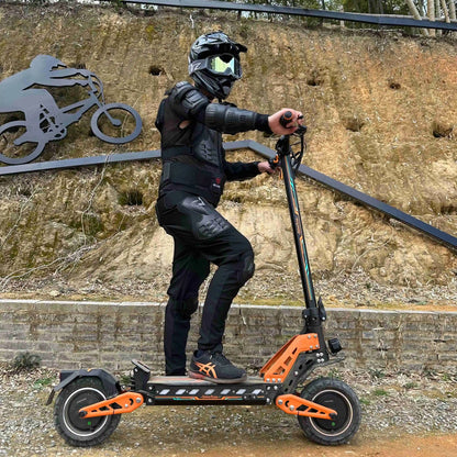 43MPH Dual Motors IPX5 Electric Step Adults Powerful off Road Electric Scooters Pro Super Scooter 3300W Electric Scooter 70Kmh