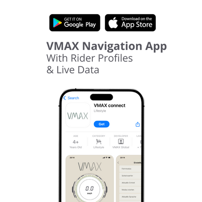 VX2 PRO - VMAX Electric Scooter