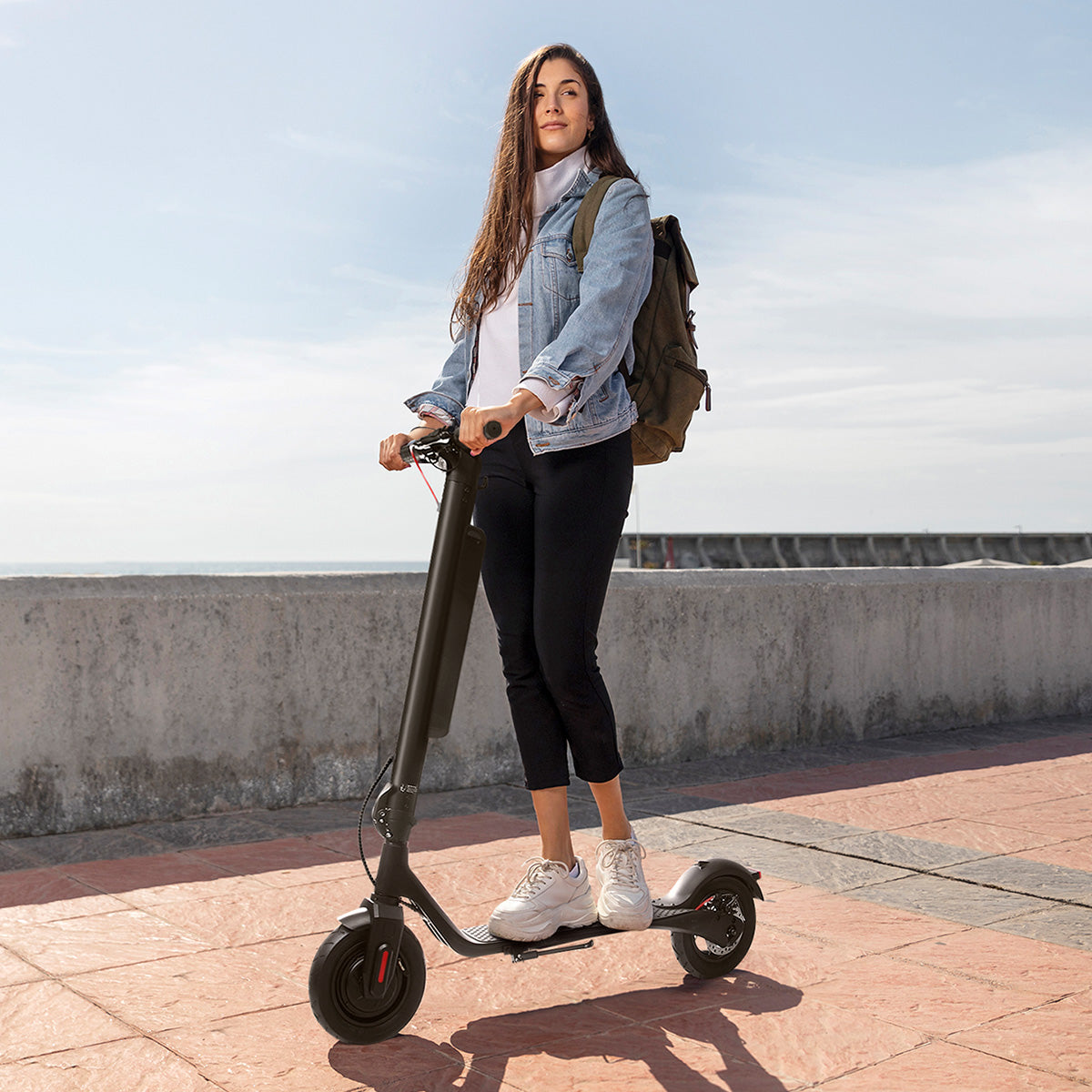 X7 Max Folding Electric Scooter