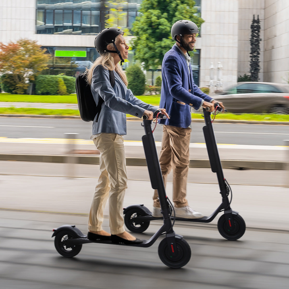 X7 Max Folding Electric Scooter