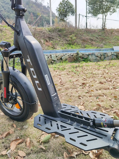 LOHAS USA Warehouse Ready to Ship 500W Rear Motor Disc Brake Electric Scooter Escooter for Adult Trottinette