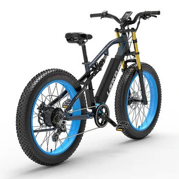 LANKELEISI Electric Bicycle