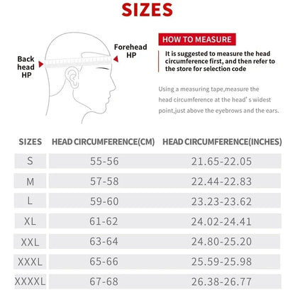 Full Face Motorcycle Helmet Retro Moto Helmets with Double Visors DOT ECE APPROVED CYRIL OP12A Adults Modular Open Face Helmet