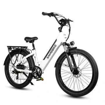 Electric Bike Smart Bike