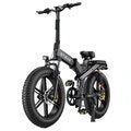 Electric Folding Bicycle