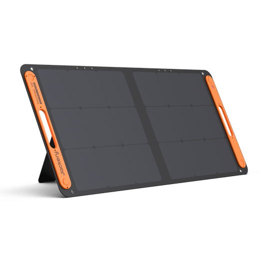 SolarSaga Portable & Foldable Solar Panel 100W