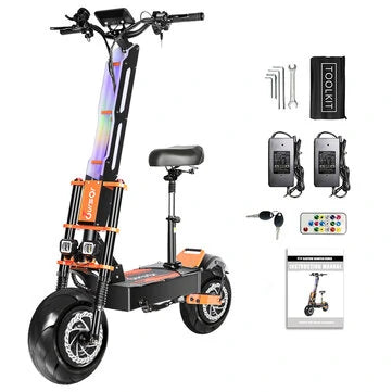 TOURSOR X8P Electric Scooter