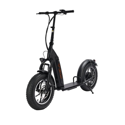 LOHAS New Ready 500W Motor E Scooter Adult off Road Escooter All Terrain Electric Scooter USA Delivery