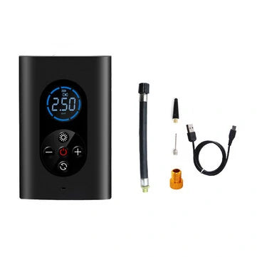 BIKIGHT 150PSI 4-in-1 Wireless Air Pump