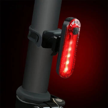 Astrolux Bike Headlight + Taillight