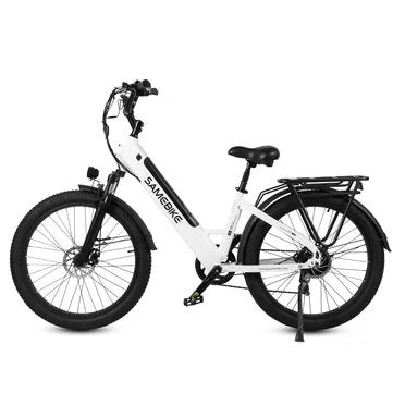 Electric Bike Smart Bike