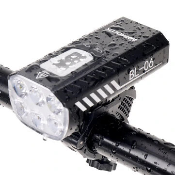 Astrolux® Bike Headlight Dual Distance Light