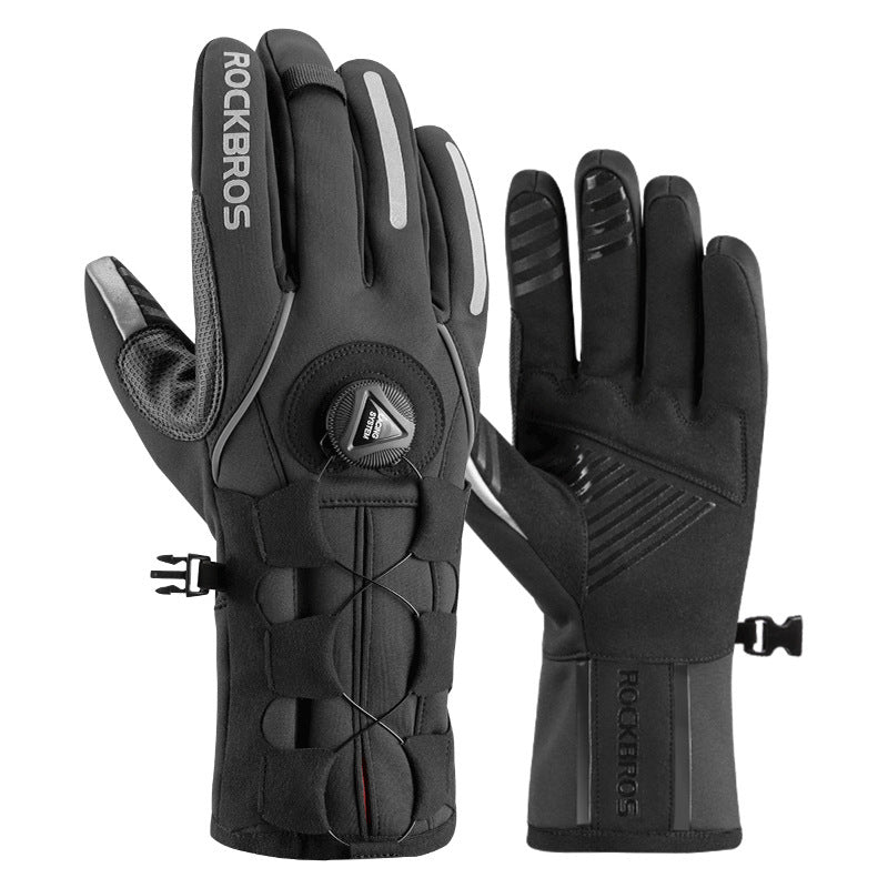 Knob Riding Gloves