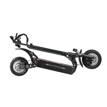 BOYUEDA Q7Pro 52V 19Ah 1600W*2 Dual Motor 10 Inch Electric Scooter