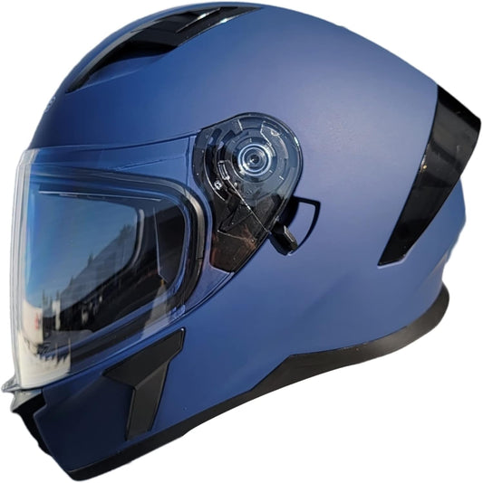 Holeshot Motorcycle Helmet for Street Bikes Sports Bikes Motorbikes DOT ECE
