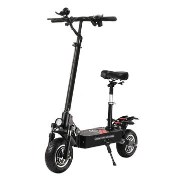 BOYUEDA Q7Pro 52V 19Ah 1600W*2 Dual Motor 10 Inch Electric Scooter