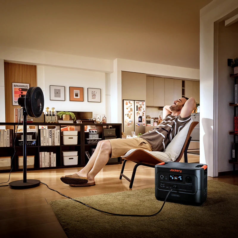 Solar Generator Homepower 3000