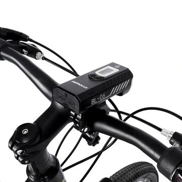 Astrolux® Bike Headlight Dual Distance Light