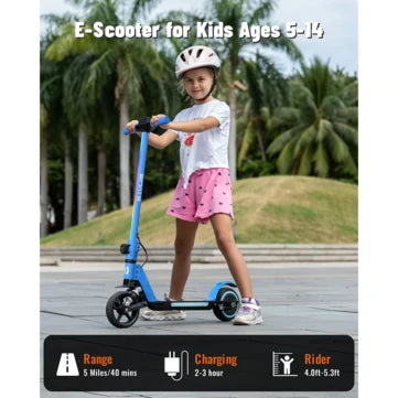 SIMATE S5 Electric Scooter