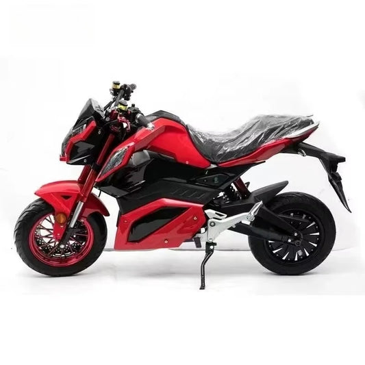 New Design Super Power High Quality Adults Electric Motorcycle