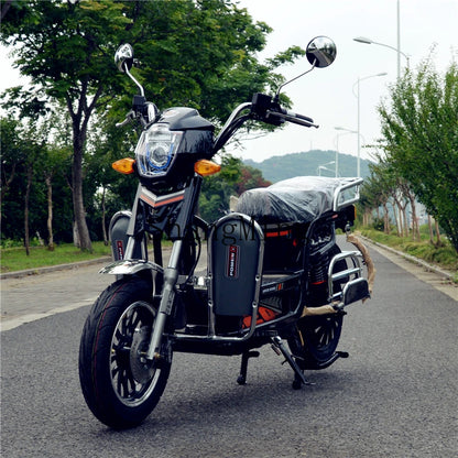 CL Battery Car 72V Load King Takeaway Pedal Long-Distance Running King High-Power 96V Electric Motorcycle