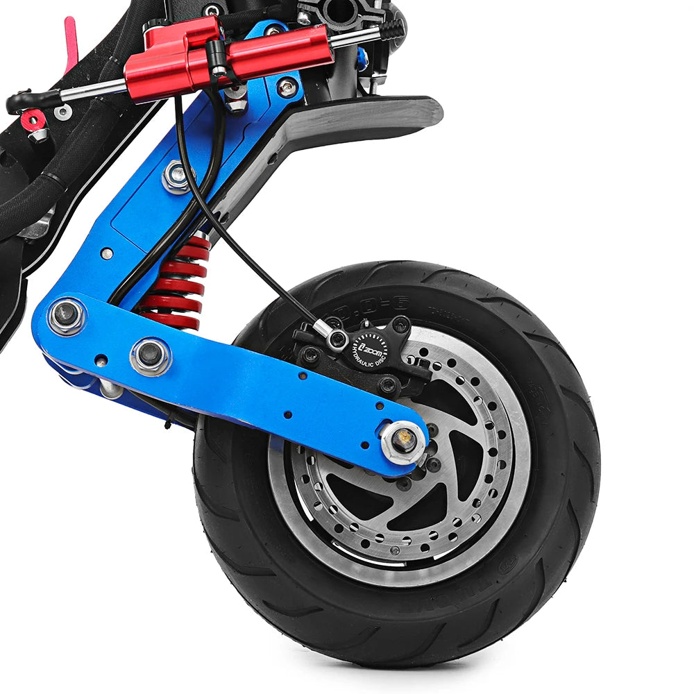 10 Inch Electric Scooter Tire Inner+Outer Tyres 10X4.5 Scooter Wheels for LAOTIE ES19 Electric Scooter