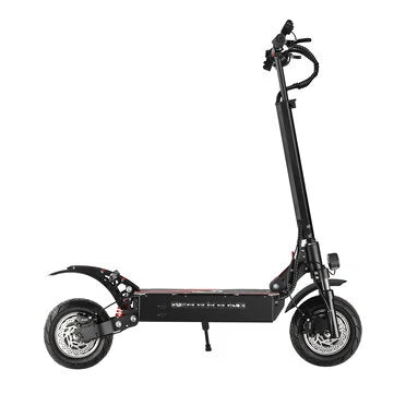 BOYUEDA Q7Pro 52V 19Ah 1600W*2 Dual Motor 10 Inch Electric Scooter