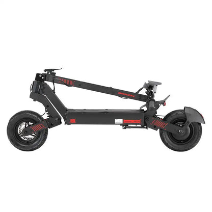 TEEWING GT4 2400W Adult Electric Scooter 60V20Ah Battery Commuter Electric Scooter Folding Electric Scooter