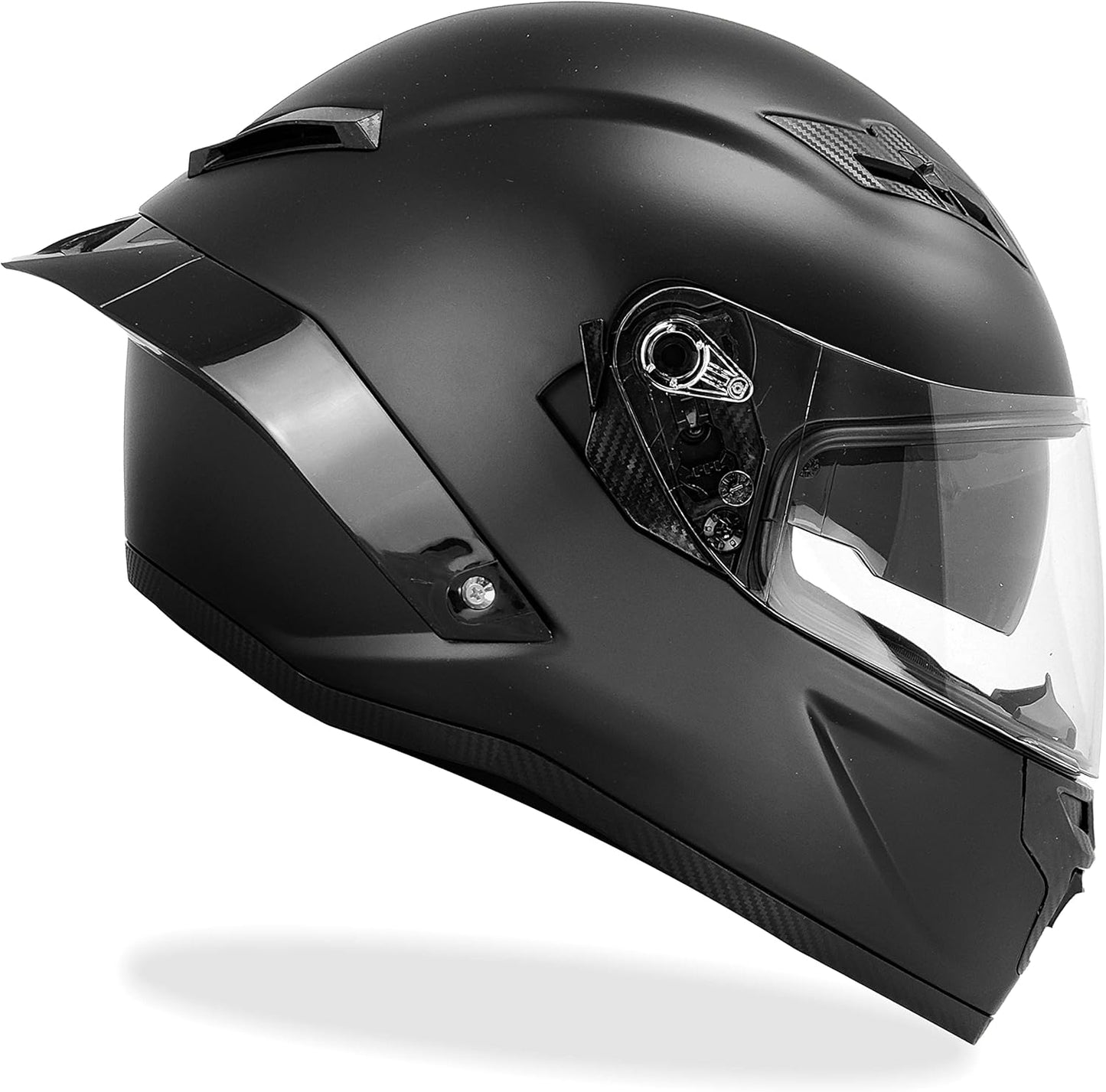 GDM Demon Motorcycle Helmet with Bluetooth