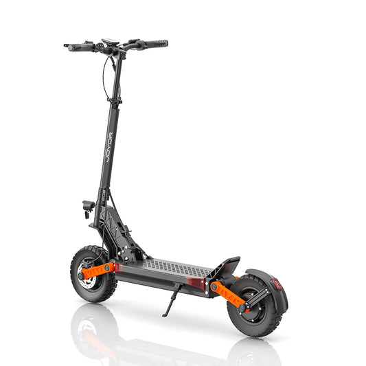 JOYOR S10S-Z Electric Scooter 2*1000W Dual Drive Super Endurance Cruise Function Foldable Shock-Absorbing Electric Scooter