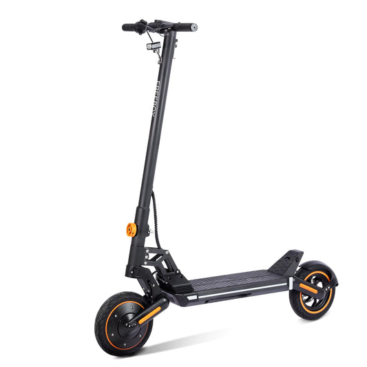 Foldable Electric Scooter ,48V 800W Motor E-Scooter,Range 25 Miles,20 Mph, Load 330Lbs Electric Scooter for Heavy Adults