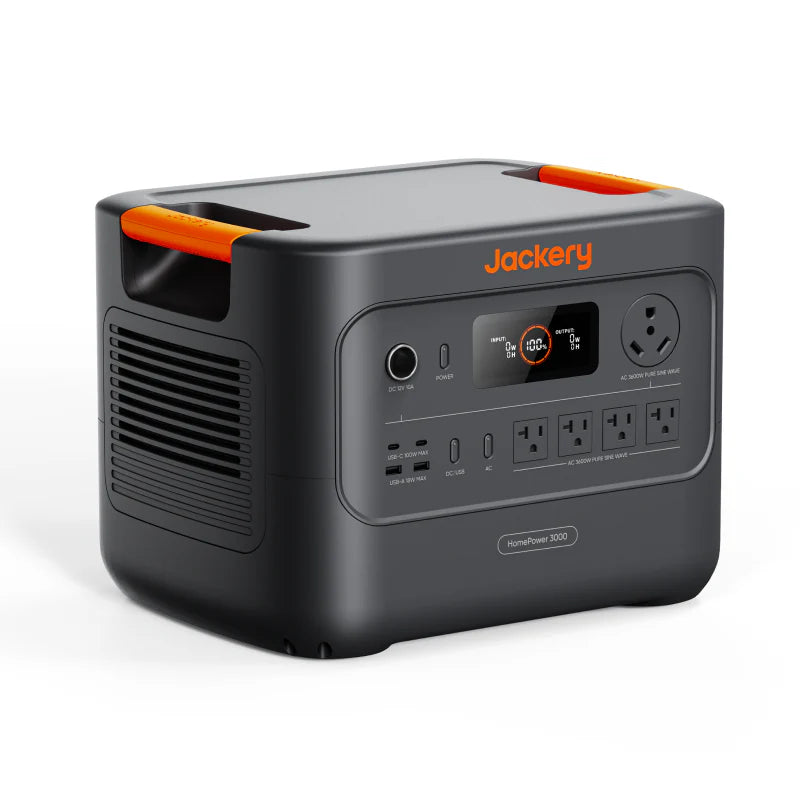 Solar Generator Homepower 3000