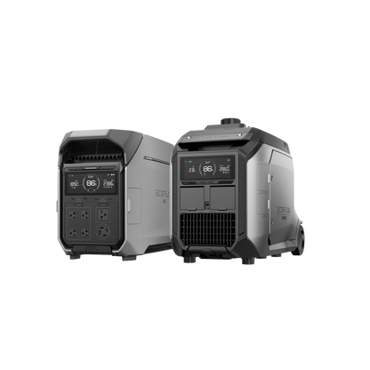 EcoFlow DELTA Pro 3 Portable Power Station