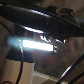 Astrolux® Bike Headlight + Bike Taillight