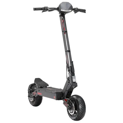 TEEWING GT4 2400W Adult Electric Scooter 60V20Ah Battery Commuter Electric Scooter Folding Electric Scooter