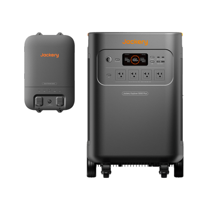 Explorer 5000 Plus