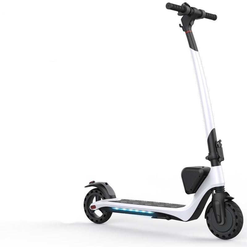 Electric Scooter Is Small Foldable And Lightweight