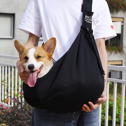 Pet Travel Crossbody Bag