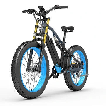 LANKELEISI Electric Bicycle