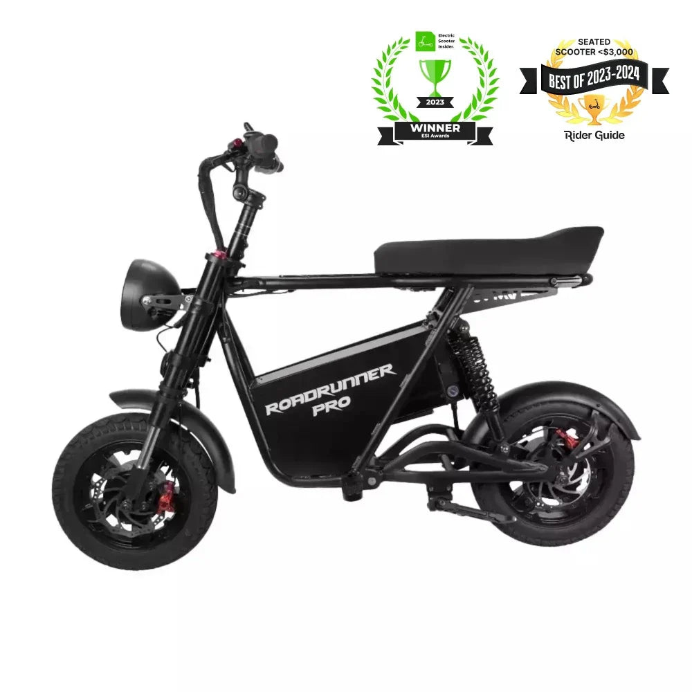 Roadrunner Pro Seated Electric Scooter