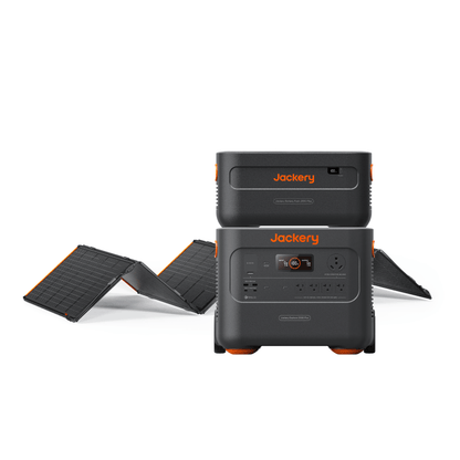 Solar Generator 2000 Plus